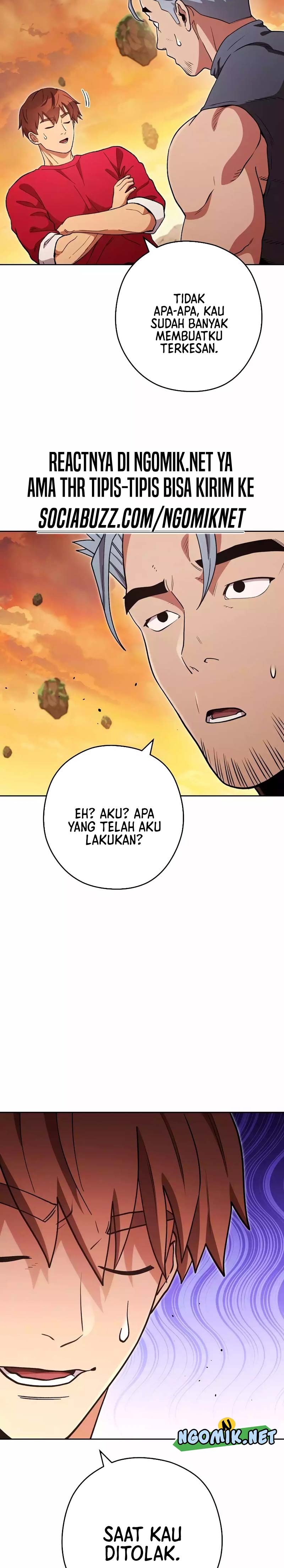 Dungeon Reset Chapter 196 Gambar 29